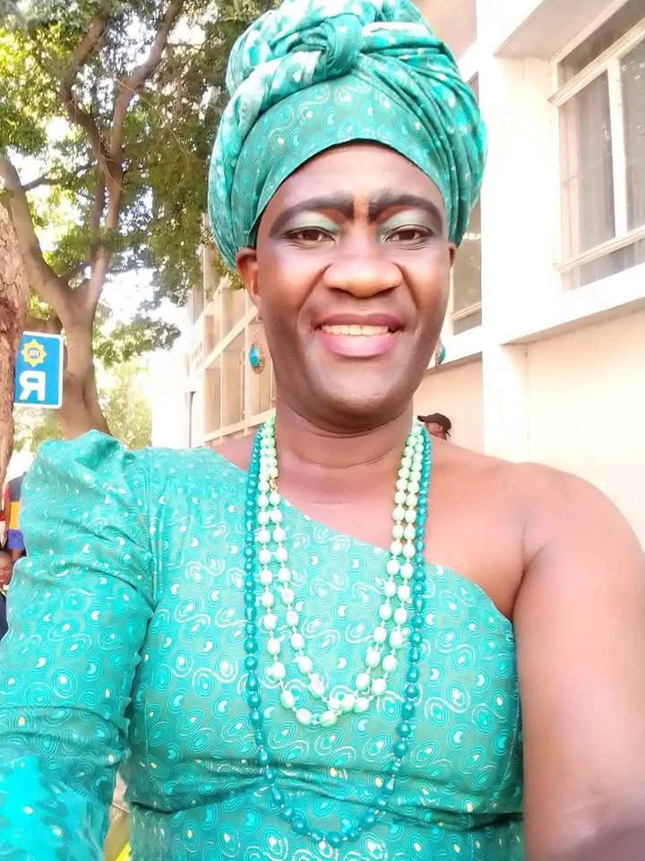 Aunt Tiwo  attains full female status