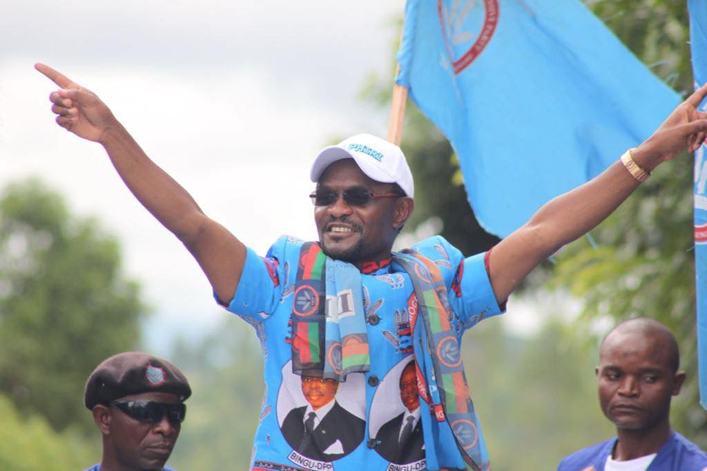 Dr Ben Phiri goes unopposed as Shadow Member of Parliament for DPP Thyolo Central Constituency