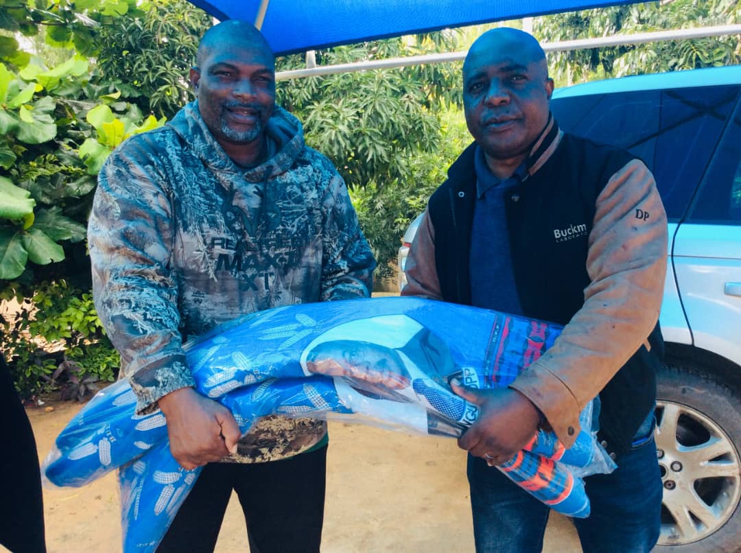 DPP Distributing More Campaign Materials for the Northern Region